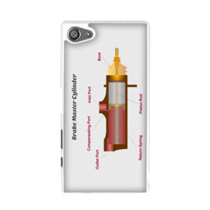 Brake Master Cylinder Casing HP