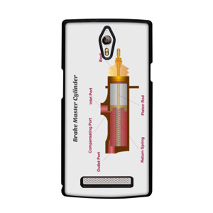 Brake Master Cylinder Casing HP