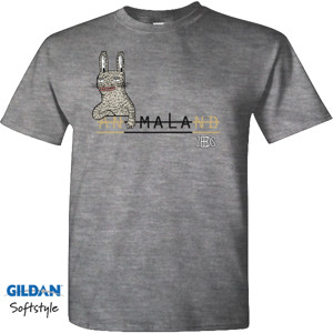 Kaos MADRABBIT Kaos Gildan Softstyle L