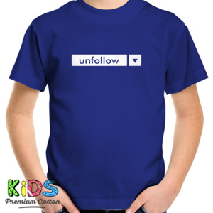 Kaos Unfollow