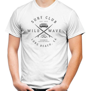 Kaos Surf Club Wild Wave