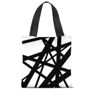 Tas Tote Fullprint Cakra