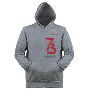 Jaket Hoodie kemerdekaan