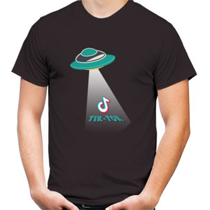 Kaos tiktok-black