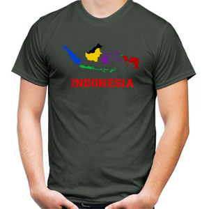 Kaos Indonesia