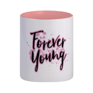 Mug Blackpink - Forever Young | Mug Premium