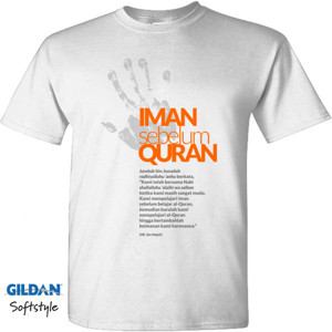 Kaos Iman sebelum Quran