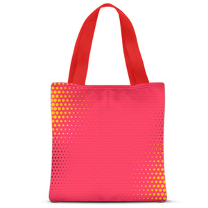Tas Tote Fullprint Atlet