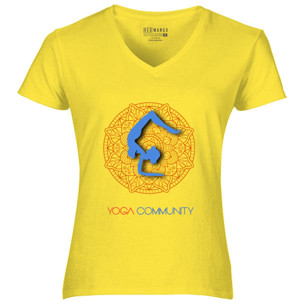 Kaos yoga community light