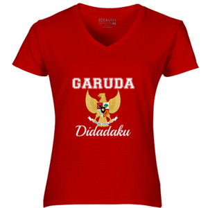 Kaos Garuda Didadku