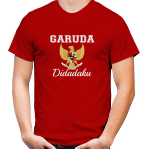 Kaos Garuda Didadku