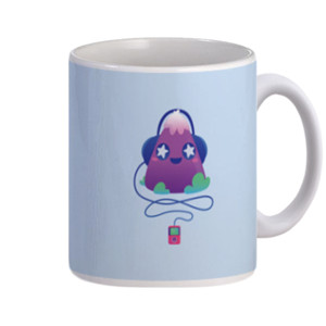 Mug cartoon 03