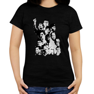 Kaos Pahlawan indonesia