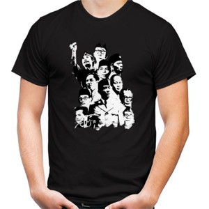 Kaos Pahlawan indonesia