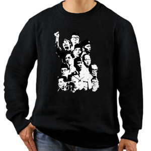 Jaket Sweater Pahlawan indonesia