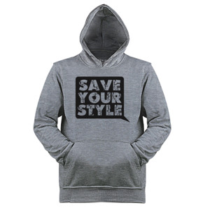 Jaket Hoodie Distro Save Your Style