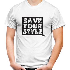 Kaos Distro Save Your Style