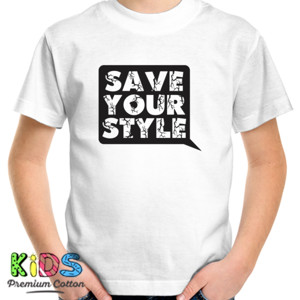 Kaos Distro Save Your Style
