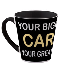 Mug YOUR GREATEST GROWTH