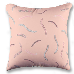 Bantal Bantal  Sofa Kotak Pola