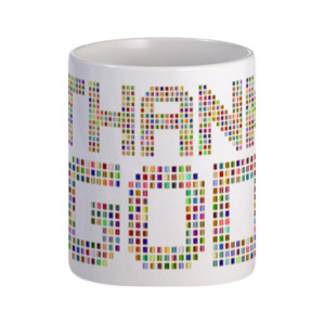Mug Thank God