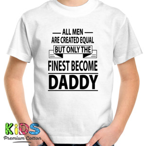Kaos Distro The Finest Become Daddy