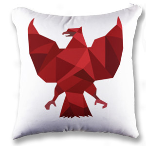 Bantal Bantal Garuda Pop Art