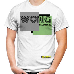 Kaos PALEMBANG
