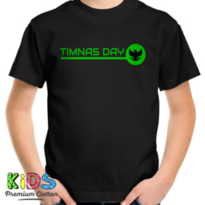 Kaos TIMNAS DAY BLACK