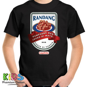 Kaos Rendang 