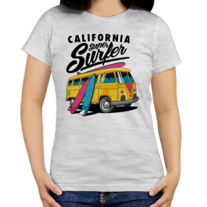 Kaos California Super Surfer