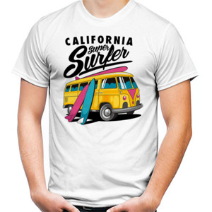 Kaos California Super Surfer