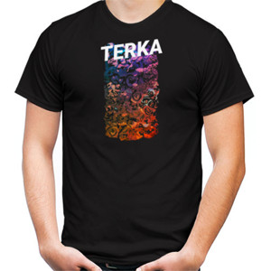 Kaos terka dp