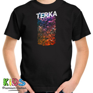 Kaos terka dp