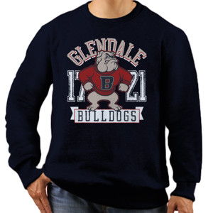 Jaket Sweater Grendale Bulldogs