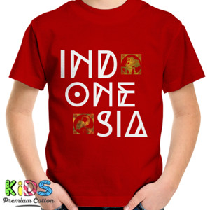 Kaos Wayang Indonesia