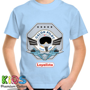 Kaos Calon Pilot
