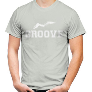 Kaos Sweater Pria 'Groove' - RedMango