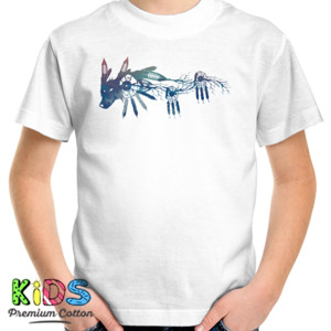 Kaos HYNVALE! Logo Config 47