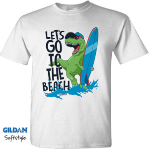 Kaos Kaos Dorai - DINO SURF