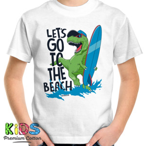 Kaos Kaos Dorai - DINO SURF