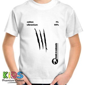 Kaos KAOS VIBRANIUM WAKANDA