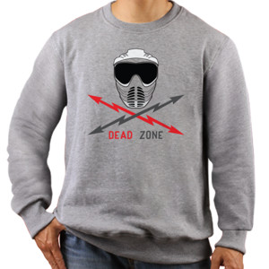 Jaket Sweater Dead Zone