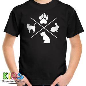 Kaos I Love Pet