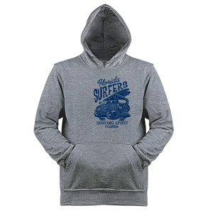 Jaket Hoodie Florida Surfers 