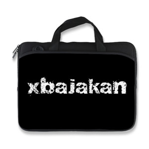 Tas Laptop xbajakan tas laptop item 