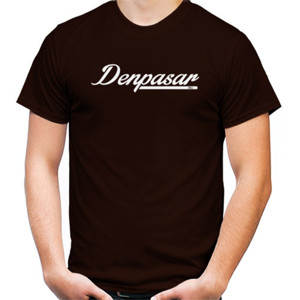 Kaos Denpasar - Bali 2