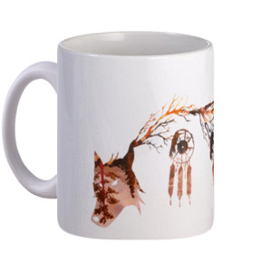 Mug HYNVALE! Logo Config 3
