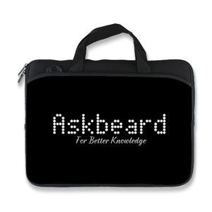 Tas Laptop Tas Laptop Askbeard 