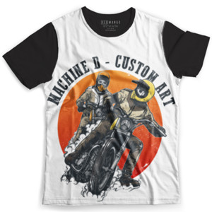 Kaos Fullprint MDCA2